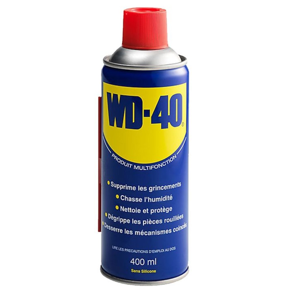 Спрей WD - 40 - 400мл