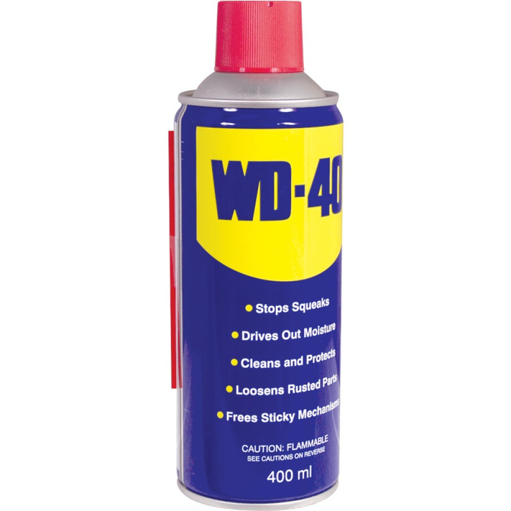 Спрей WD - 40 - 400мл