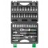 Комплект 46 части, шестостен, 1/4", 4-14мм, ROCKFORCE 2462-5