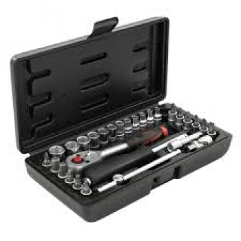 Гедоре комплект FORCE 2292, 1/4'', 29 части, шестостен