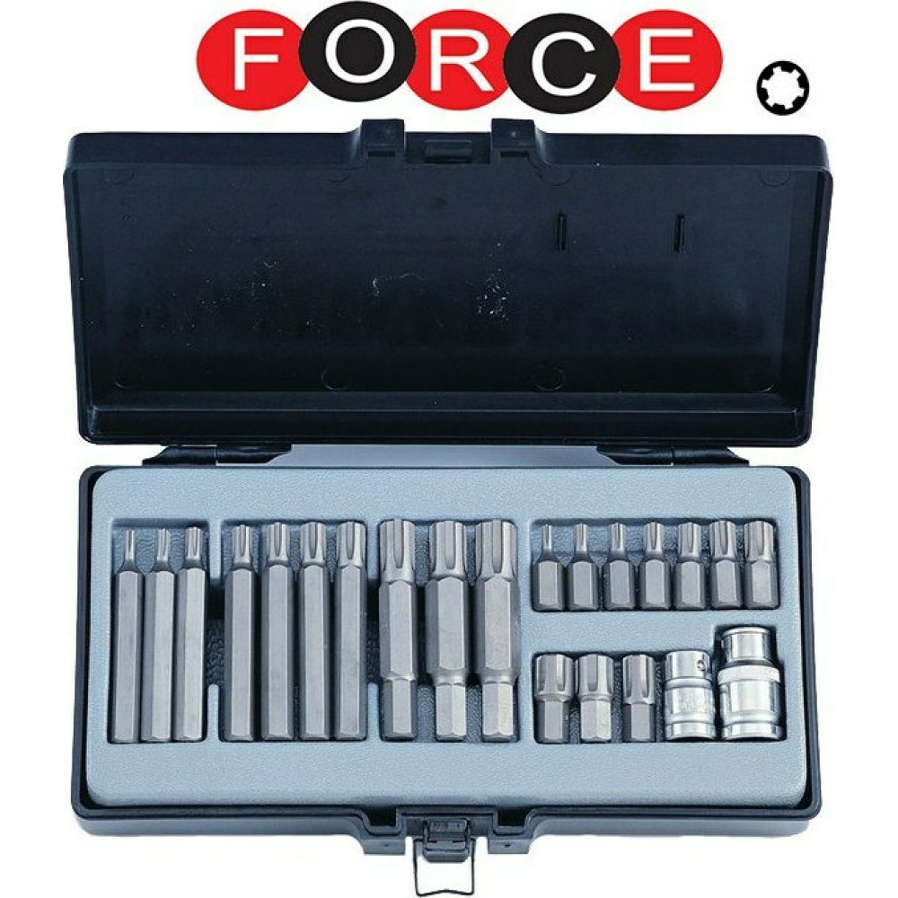 Накрайник RIBE комплект - 22 части - 4225