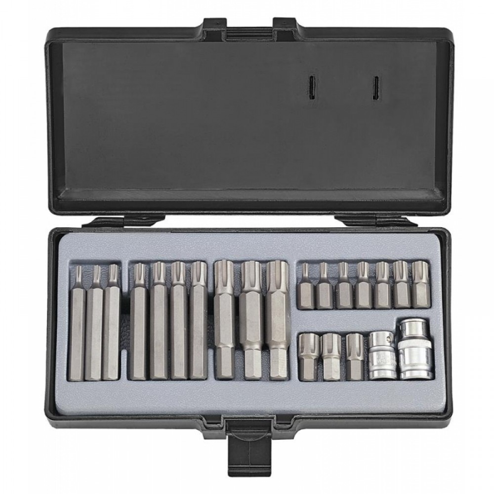 Накрайник RIBE комплект - 22 части - 4225