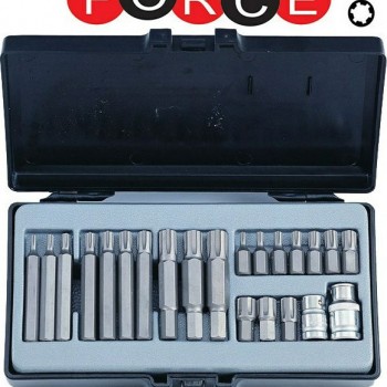 Накрайник RIBE комплект - 22 части - 4225