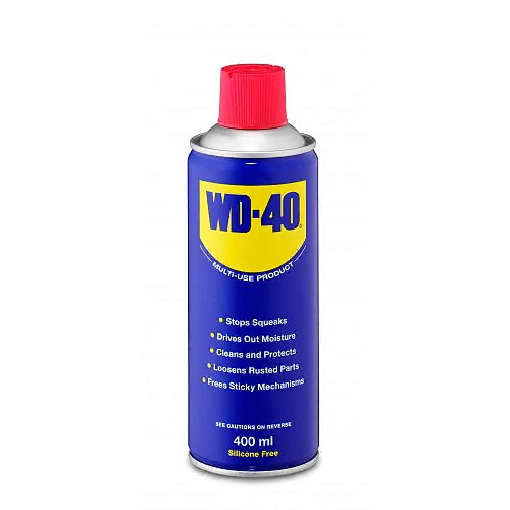 Спрей WD - 40 - 400мл